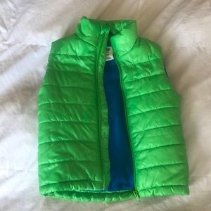 H&M Sport toddler puffer vest